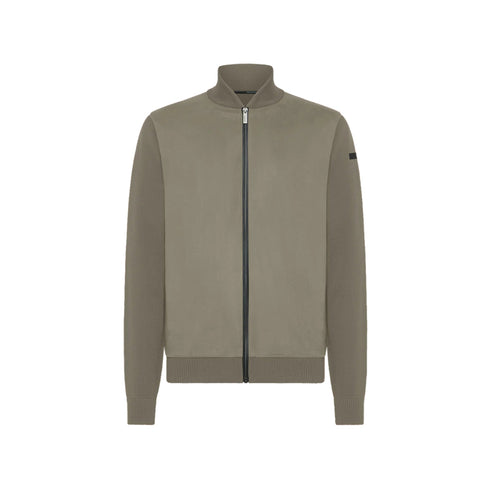 RRD Giacca bomber Giubbino Uomo Nabucco Soft Tortora A24 - RRDW24166 - 84 - 48 - Francavilla Moda